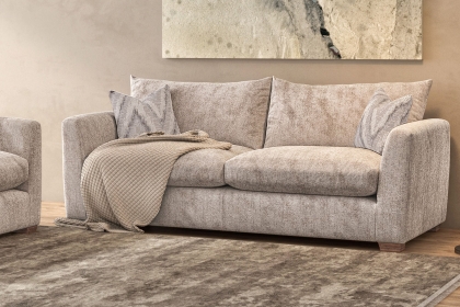 Metz 3 Seater Sofa Metz 3 Seater Sofa