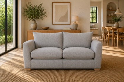 Metz 2 Seater Sofa
