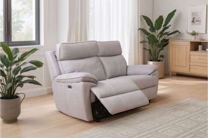 Comfort Tech 2 Seater Electric Recliner Sofa Comfort Tech 2 Seater Electric Recliner Sofa