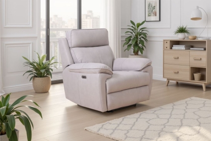 Comfort Tech Electric Recliner Chair