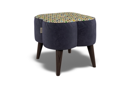 Orla Kiely Daisy Small Stool