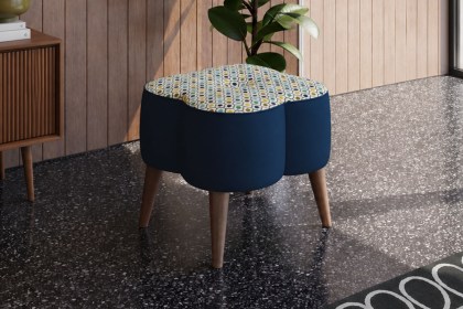 Orla Kiely Daisy Small Stool Orla Kiely Daisy Small Stool
