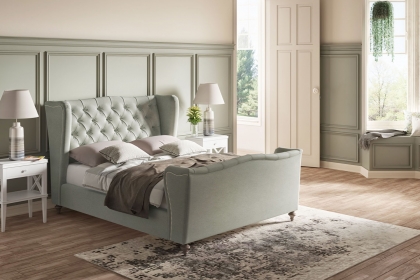Sussex Upholstered High End Bed Frame