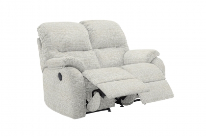 G Plan Mistral Fabric 2 Seater Sofa