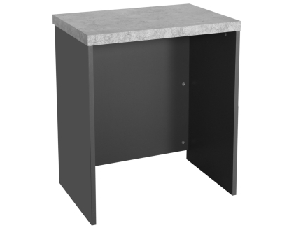 Forge Open Desk Stone Effect