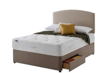Silentnight Saffron Eco Standard Divan Bed
