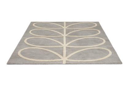 Orla Kiely Giant Linear Stem Rug