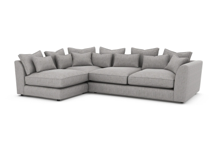 Hadleigh L Shaped Corner Sofa Combi Unit