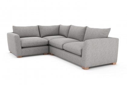 Metz 4 Seater Sectional Corner Sofa