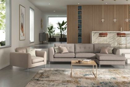 London Snuggler Chair