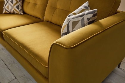 London Extra Large Pillow Back Sofa London Extra Large Pillow Back Sofa