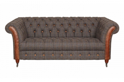 Chester Vintage 3 Seater Chesterfield Sofa