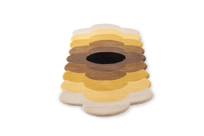 Orla Kiely OR Flower Dandelion Rug