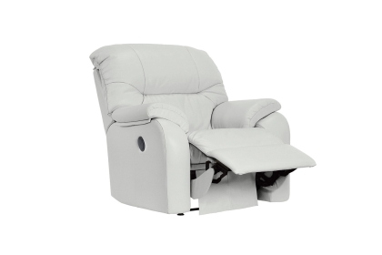 G Plan Mistral Leather Armchair