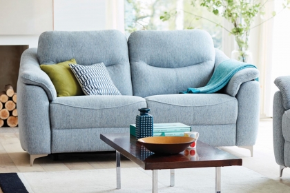 G Plan Jackson Fabric 3 Seater Sofa