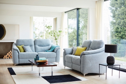 G Plan Jackson Fabric 2 Seater Sofa G Plan Jackson Fabric 2 Seater Sofa