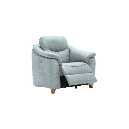 G Plan Jackson Fabric Armchair
