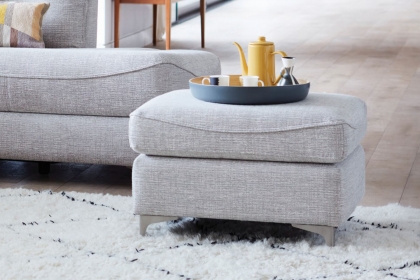 G Plan Jackson Fabric Storage Footstool G Plan Jackson Fabric Storage Footstool