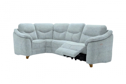 G Plan Jackson RHF Fabric Corner Sofa