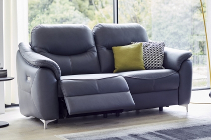 G Plan Jackson Leather 3 Seater Sofa G Plan Jackson Leather 3 Seater Sofa