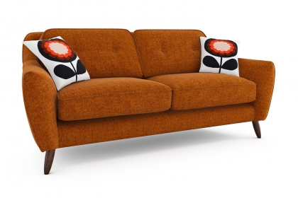 Orla Kiely Laurel Large Sofa in Eske