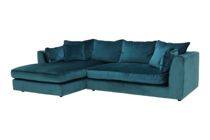 Hadleigh Small LHF L Shape Chaise Sofa