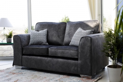 Acton Upholstered 3 Seater Sofa
