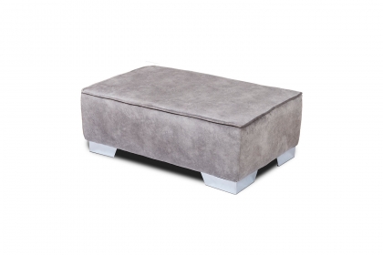 Acton Upholstered Footstool