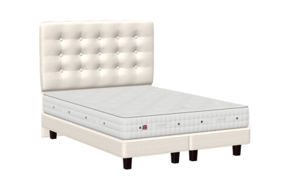 Vispring Herald Superb Shallow 17cm Base Divan Bed