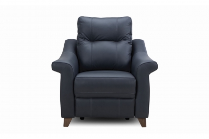 G Plan Riley Leather Armchair