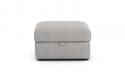 Hadleigh Fabric Small Storage Stool