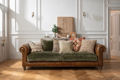 Tetrad Heritage Constable 3 Seater Midi Sofa