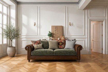 Tetrad Heritage Constable 3 Seater Midi Sofa