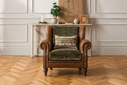 Tetrad Heritage Constable Wing Chair