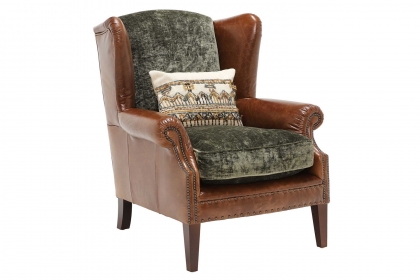 Tetrad Heritage Constable Wing Chair