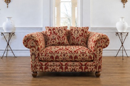Tetrad Heritage Elgar Snuggler Chair