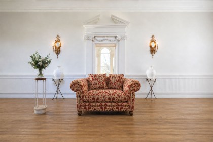 Tetrad Heritage Elgar Snuggler Chair