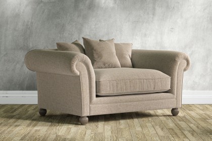 Tetrad Heritage Elgar Snuggler Chair