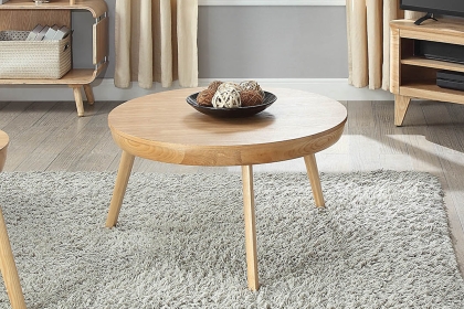 San Francisco Coffee Table - Oak San Francisco Coffee Table - Oak