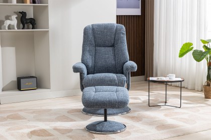 Denver Swivel Chair and Stool Denver Swivel Chair and Stool