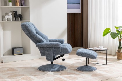 Denver Swivel Chair and Stool Denver Swivel Chair and Stool