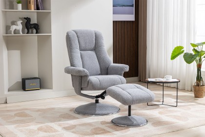 Denver Swivel Chair and Stool Denver Swivel Chair and Stool