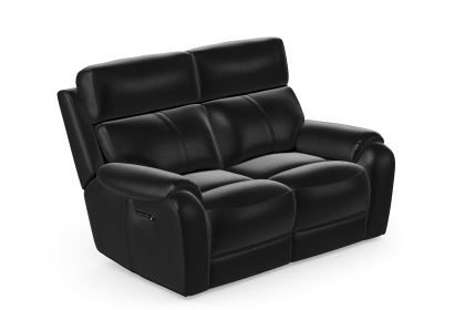 La-Z-Boy Winchester Leather 2 Seater Sofa in Mezzo