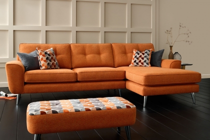 Scatter Cushion in Solar Rust Scatter Cushion in Solar Rust