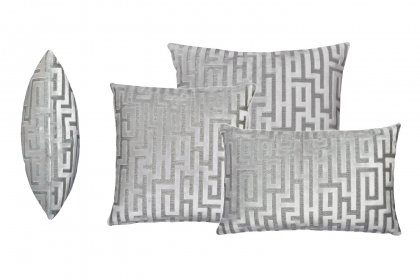 Scatter Cushion in Magna Grey Scatter Cushion in Magna Grey