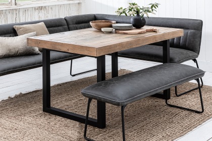 Nixon Reclaimed Wood 135cm Dining Table