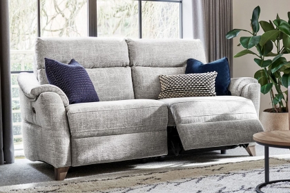 G Plan Hurst Fabric Small Sofa