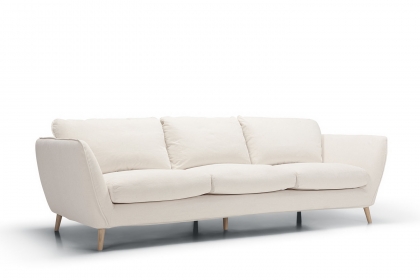 Artois XL 3 Seater Sofa with Three Cushions (Split)