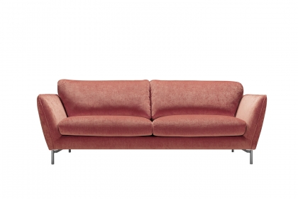 Artois XL 3 Seater Sofa with Two Cushions (Split)