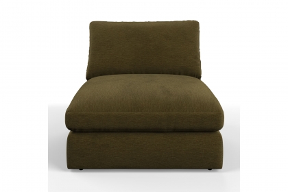 Utopia Modular Armless Unit Utopia Modular Armless Unit